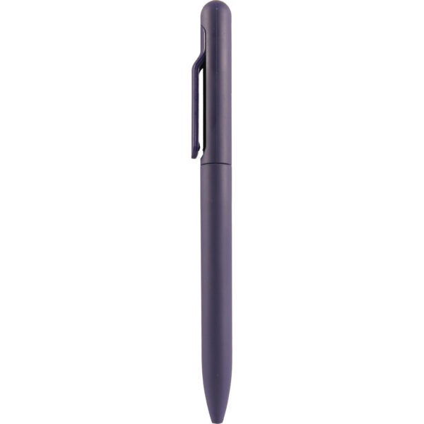 Ручка SOFIA soft touch Тёмно-синий 1