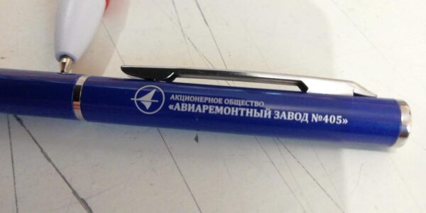 Ручки с логотипом 5