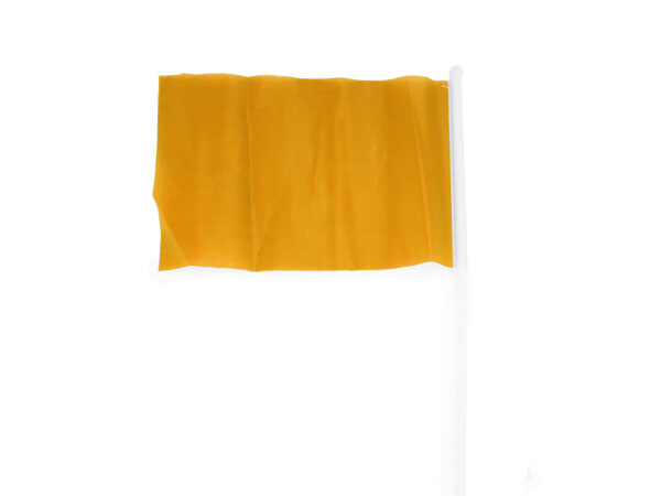 Флаг CELEB с небольшим флагштоком 1