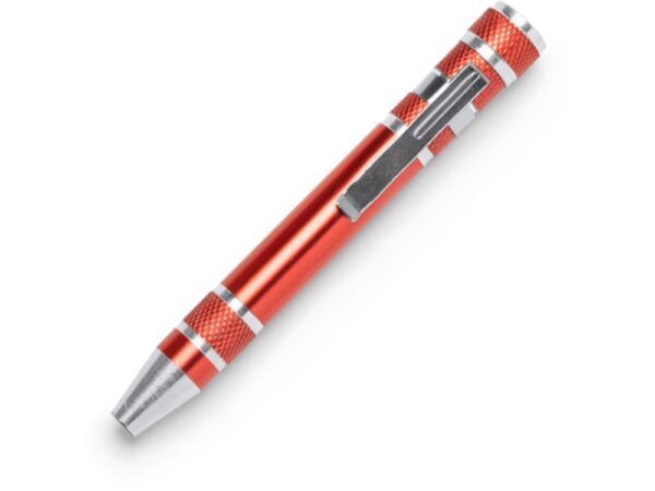 Алюминиевый мультитул BRICO в форме ручки 1