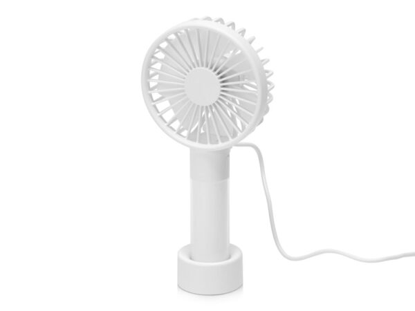 Портативный вентилятор «FLOW Handy Fan I White» 2
