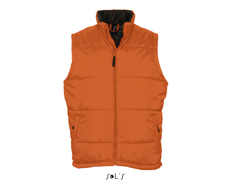 Жилет Warm Оранжевый M 429