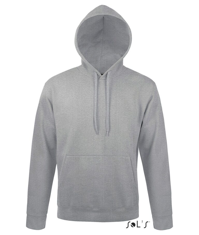 Свитшот с капюшоном SNAKE Серый XXL 23