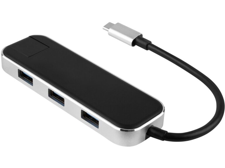 Хаб USB Type-C 3.0 «Chronos» 1446