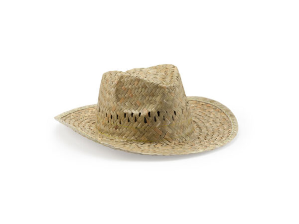 Шляпа из натуральной соломы SUN 3