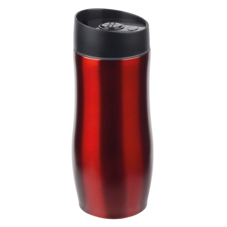 Термокружка CLASSICO Красный 29