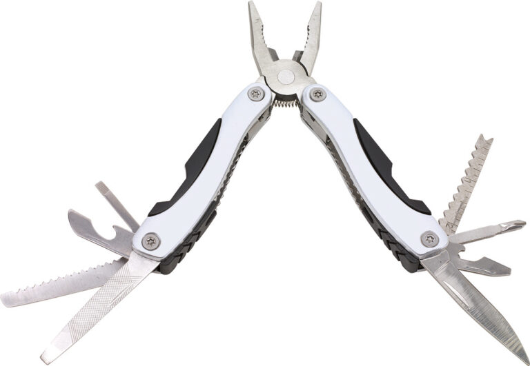 Мультитул инструмент BIG PLIERS серебро 1391