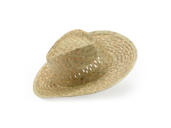 Шляпа из натуральной соломы SUN 1