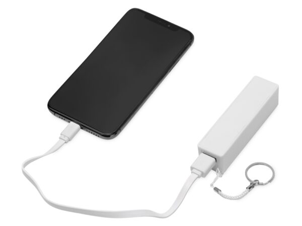 Внешний аккумулятор «Сатурн», 2200 mAh 2