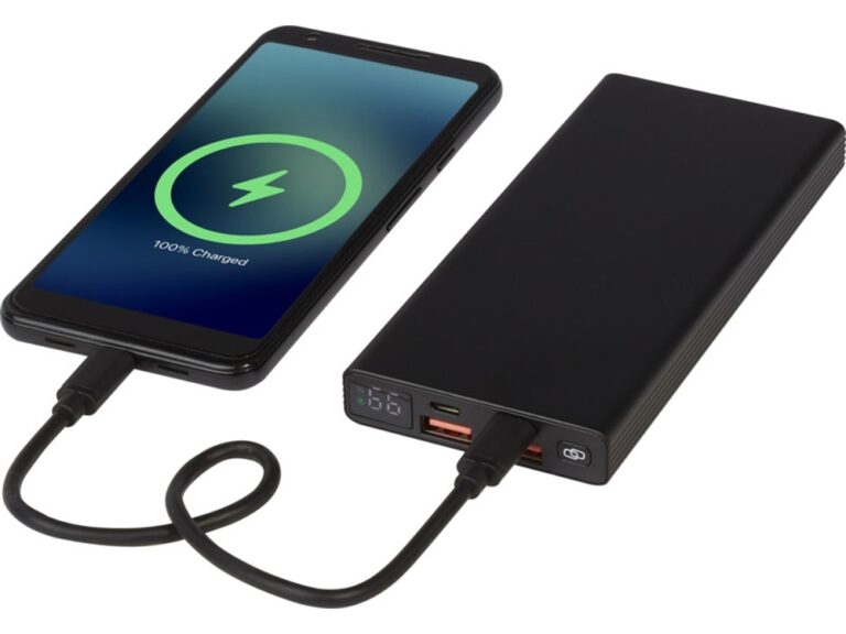 Внешний аккумулятор «Hybrid», 10000 mAh 1