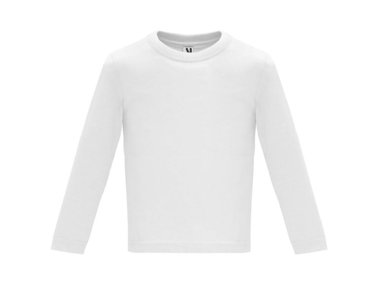 Футболка с длинным рукавом «Baby» детская 9