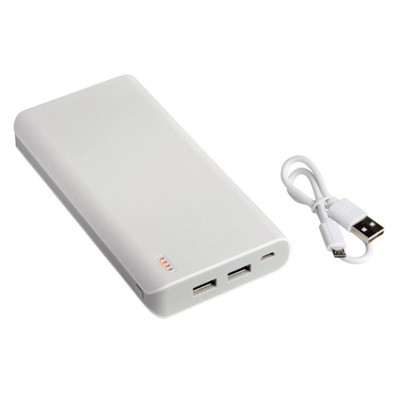 Повербанк STORAGE 20 000mAh 17