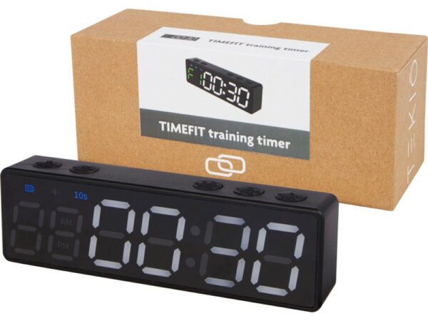 Таймер для тренировок «Timefit» 5