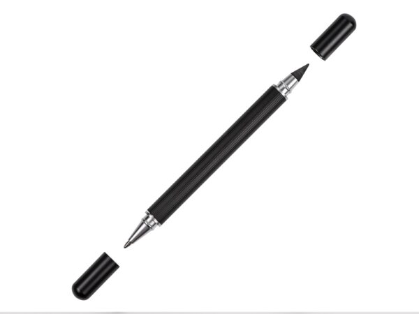 Металлическая ручка и вечный карандаш «Van Gogh» с рельефным покрытием 1