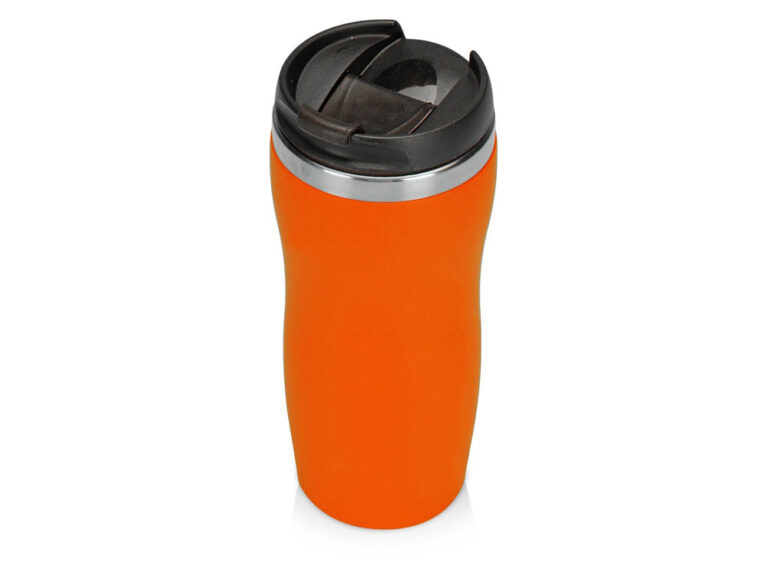 Термокружка «Double wall mug С1» soft-touch, 350 мл 5