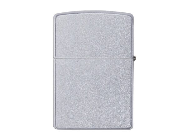 Зажигалка ZIPPO Classic с покрытием Satin Chrome™ 2