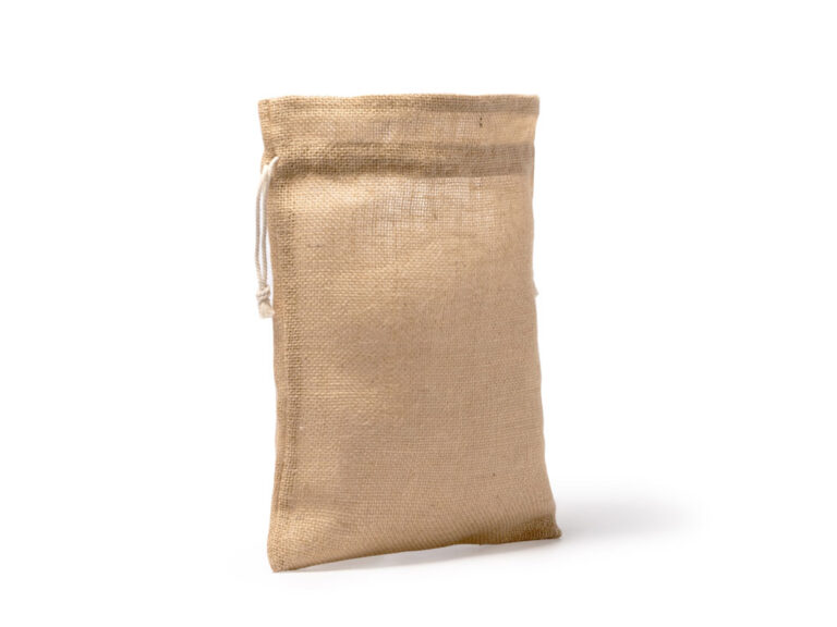 Мешочек PARMA из натурального джута 3