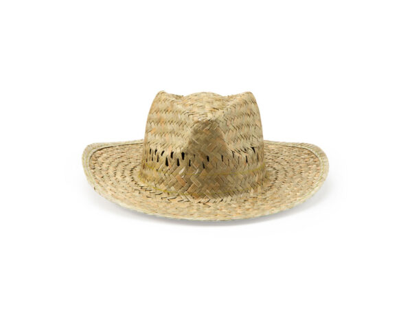 Шляпа из натуральной соломы SUN 5