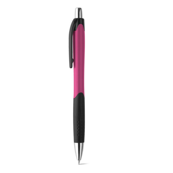 CARIBE. Шариковая ручка из ABS Розовый 1