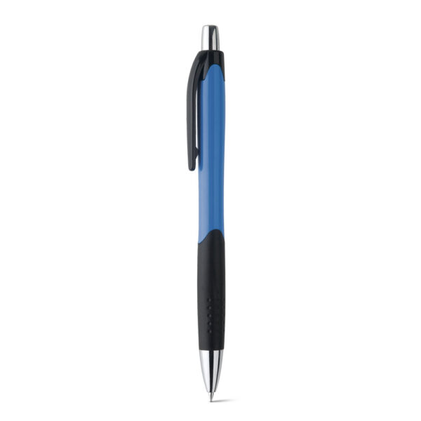 CARIBE. Шариковая ручка из ABS Синий 1