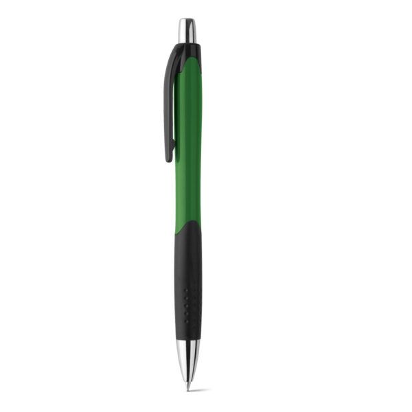 CARIBE. Шариковая ручка из ABS Зелёный 1