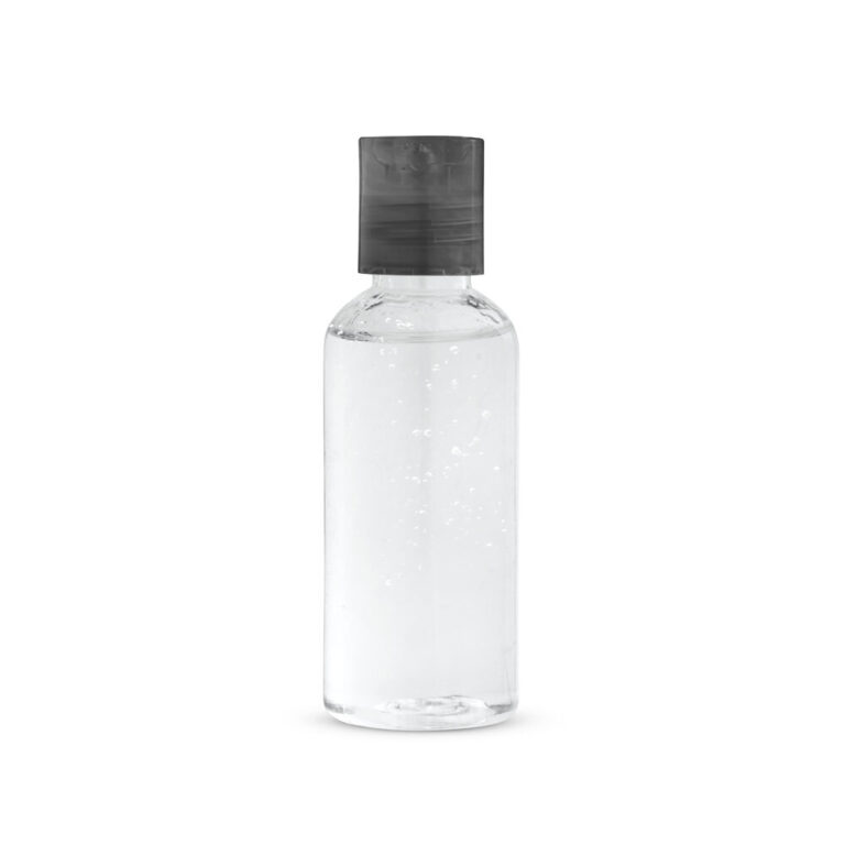 Лосьон для очистки рук 50 ml SAFEEL Чёрный 165