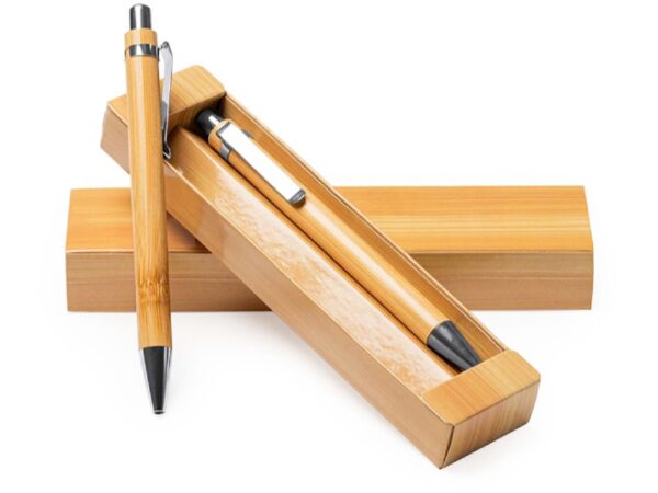 Набор KIOTO: ручка шариковая, карандаш механический 1