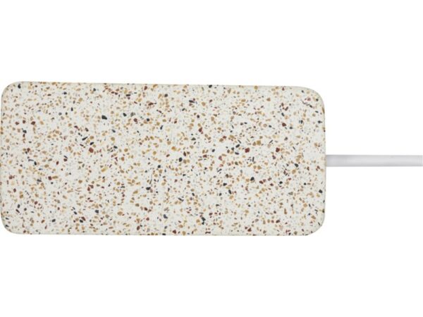 Хаб USB Type-C 2.0 «Terrazzo» 3