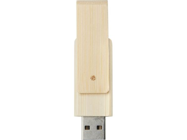 USB 2.0-флешка на 4ГБ «Rotate» из бамбука 2