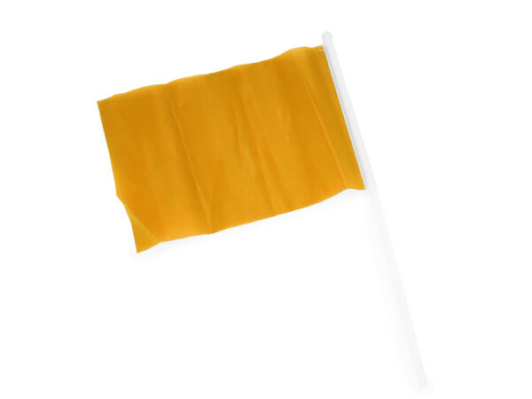 Флаг CELEB с небольшим флагштоком 2