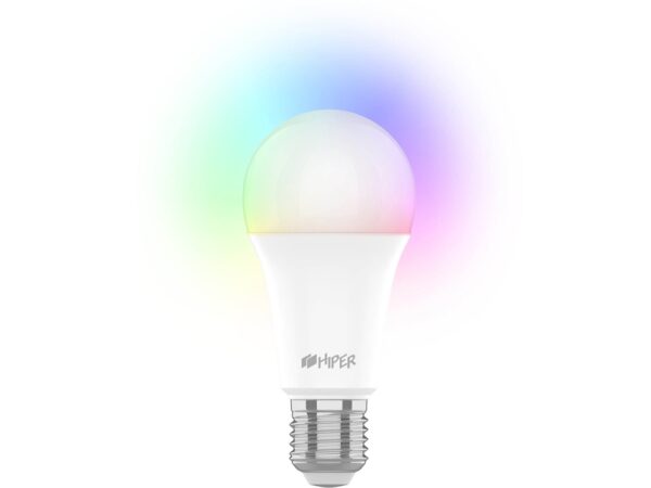 Умная LED лампочка «IoT A60 RGB» 1