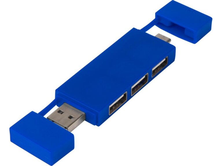 Двойной USB 2.0-хаб «Mulan» 1