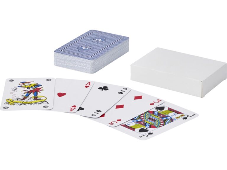Набор игральных карт «Ace» из крафт-бумаги 5
