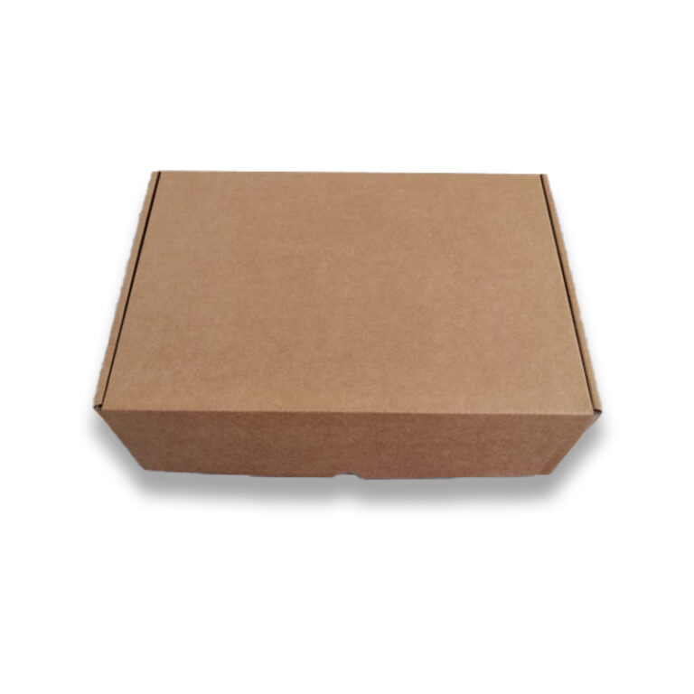 Коробка крафт 33x25x12 см Коричневый 31