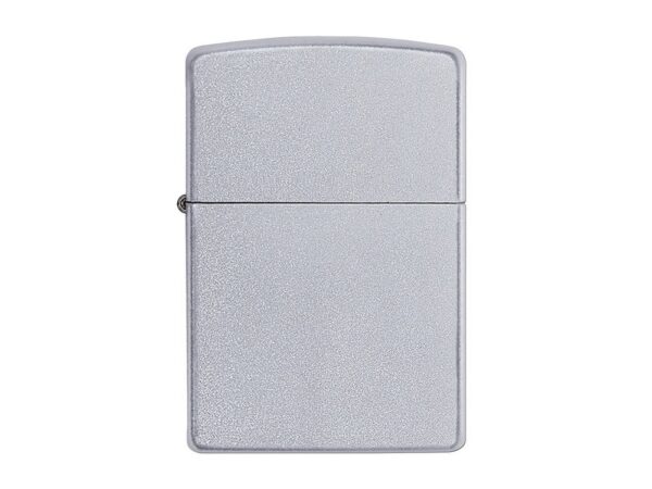 Зажигалка ZIPPO Classic с покрытием Satin Chrome™ 3