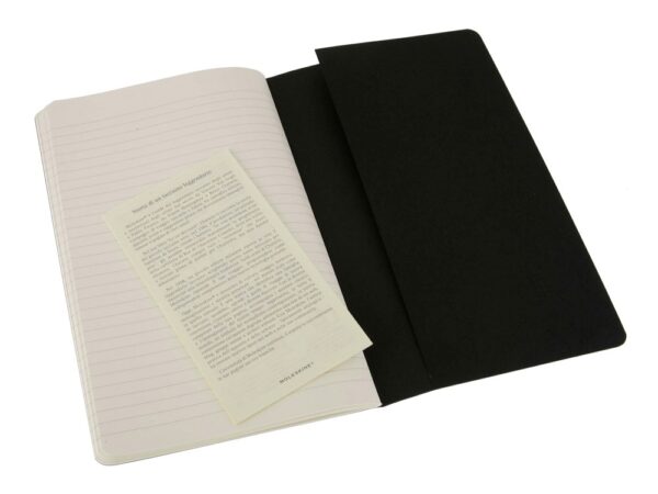 Набор записных книжек А5 Cahier (в линейку) 3