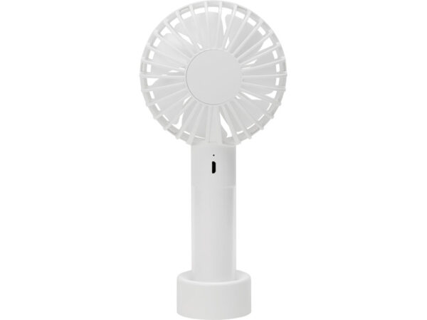 Портативный вентилятор «FLOW Handy Fan I White» 5