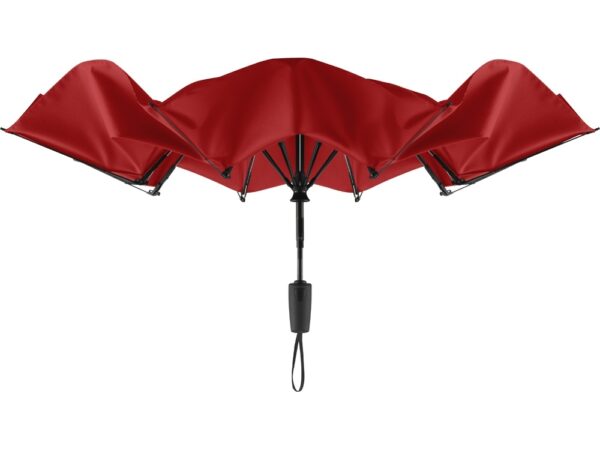 Зонт складной «Contrary» полуавтомат 9