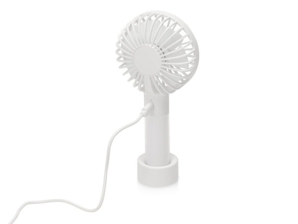 Портативный вентилятор «FLOW Handy Fan I White» 3