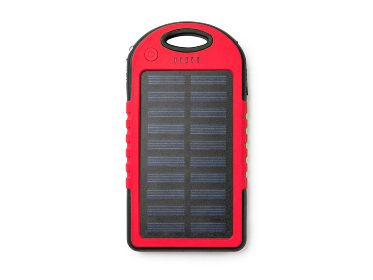 Внешний аккумулятор DROIDE на солнечной батарее, 4000 mAh 39