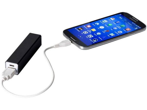 Внешний аккумулятор «Volt», 2200 mAh 5