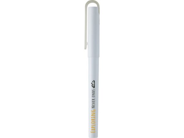 Ручка гелевая «Mauna» из переработанного PET-пластика 4