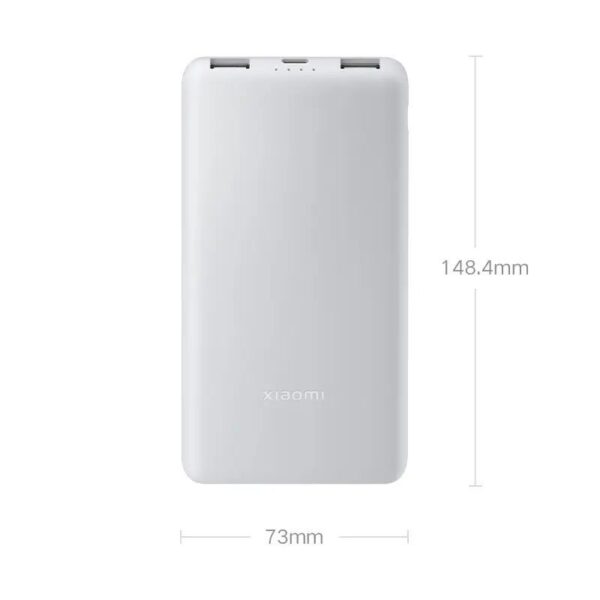 Внешний аккумулятор Xiaomi Power Bank Lite 10000мАч/22.5Вт 1