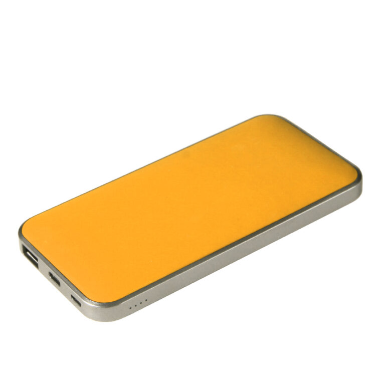 Power Bank EWA 10000 mAh Жёлтый 53