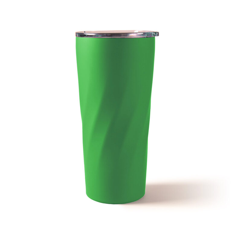 Термокружка RADMIR soft touch Зелёный 113