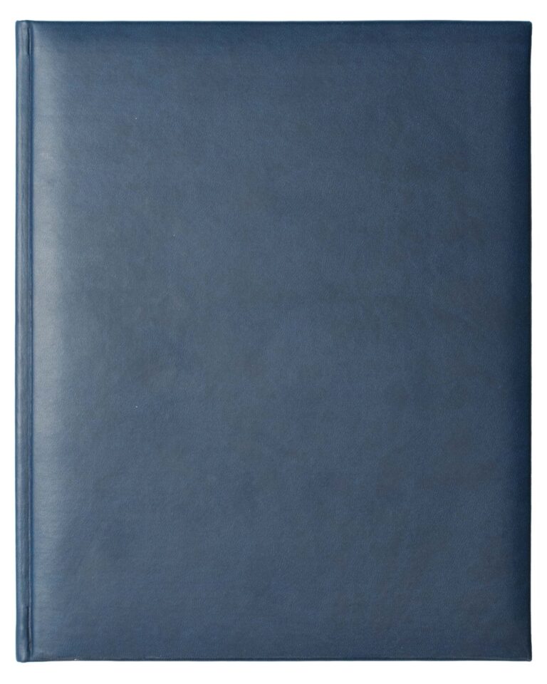 Еженедельник Print A4 Синий 19