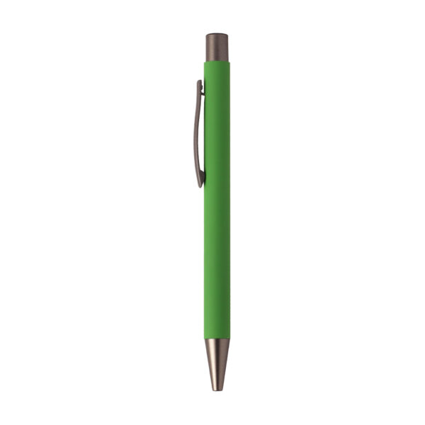 Ручка MARSEL soft touch Зелёный 1