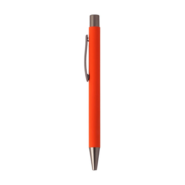 Ручка MARSEL soft touch Оранжевый 1