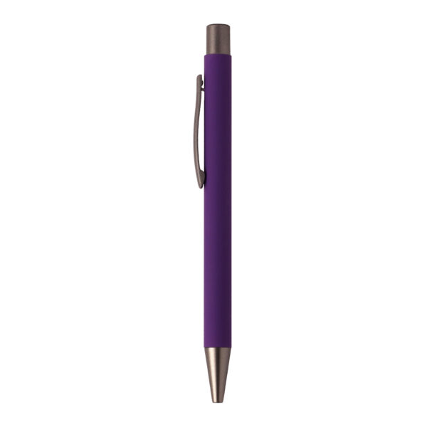 Ручка MARSEL soft touch Фиолетовый 1