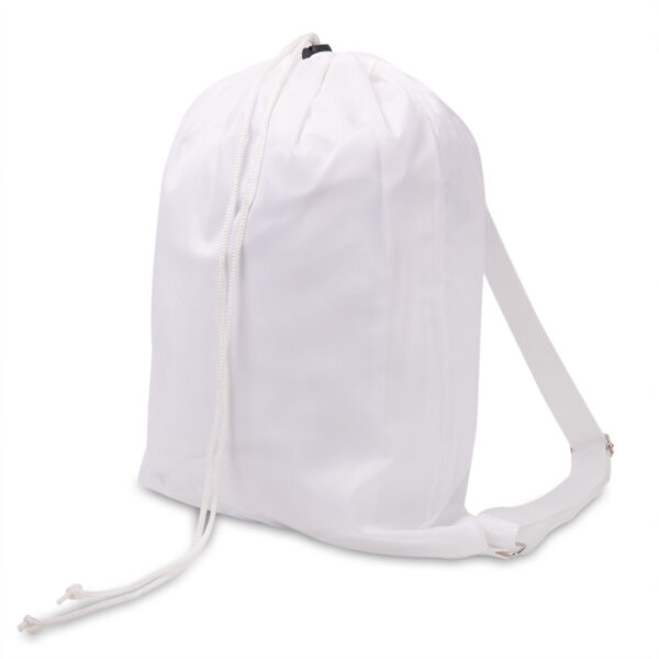 Рюкзак BAGGY, белый, 34х42 см, полиэстер 210 Т 1